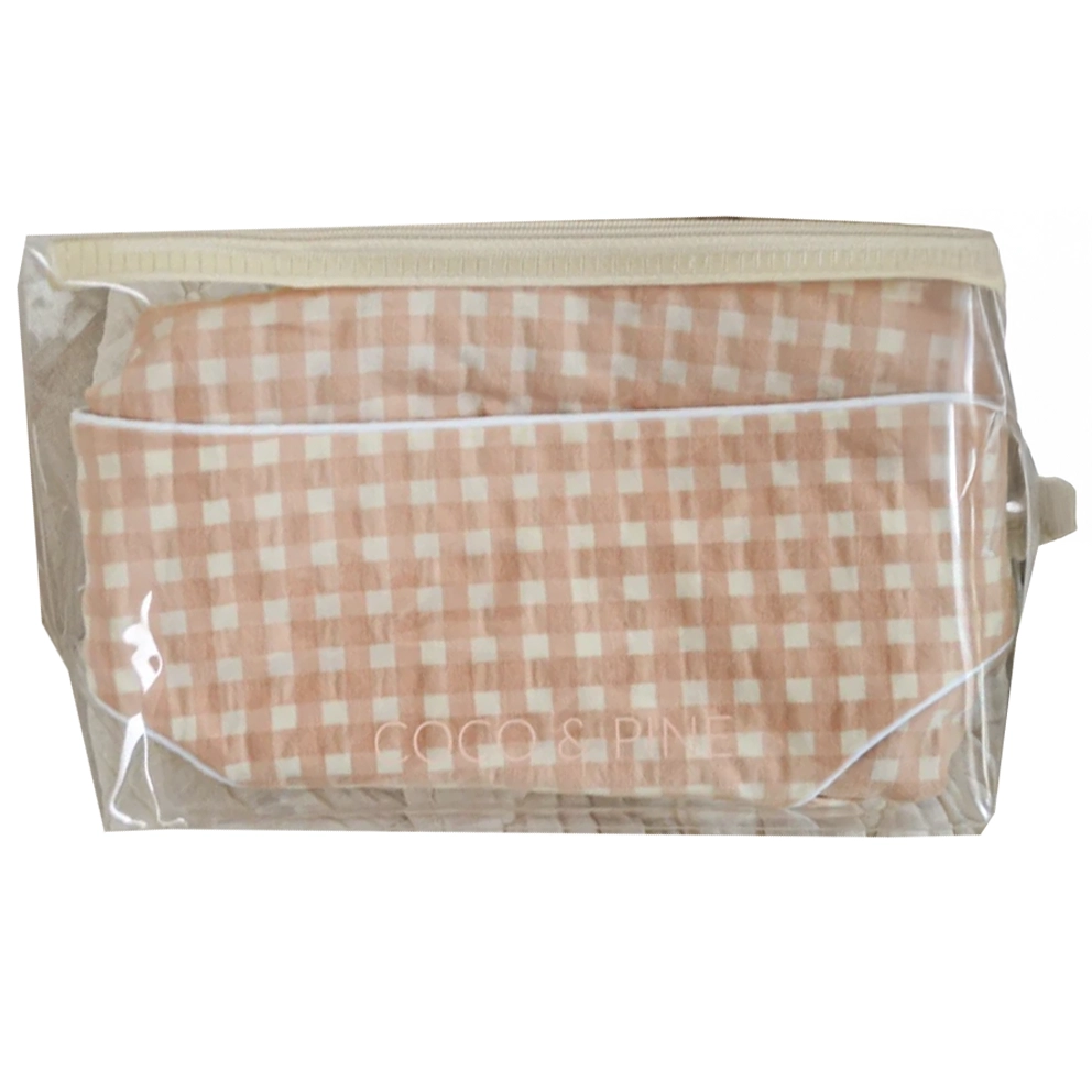 Coco & Pine | Hoes Relax | Max Peach